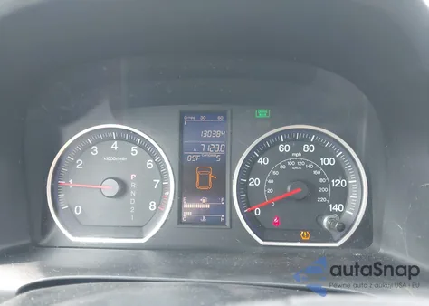 2010 Honda Cr-V Ex-L из США, поврежденный, VIN 5J6RE4H79AL073279